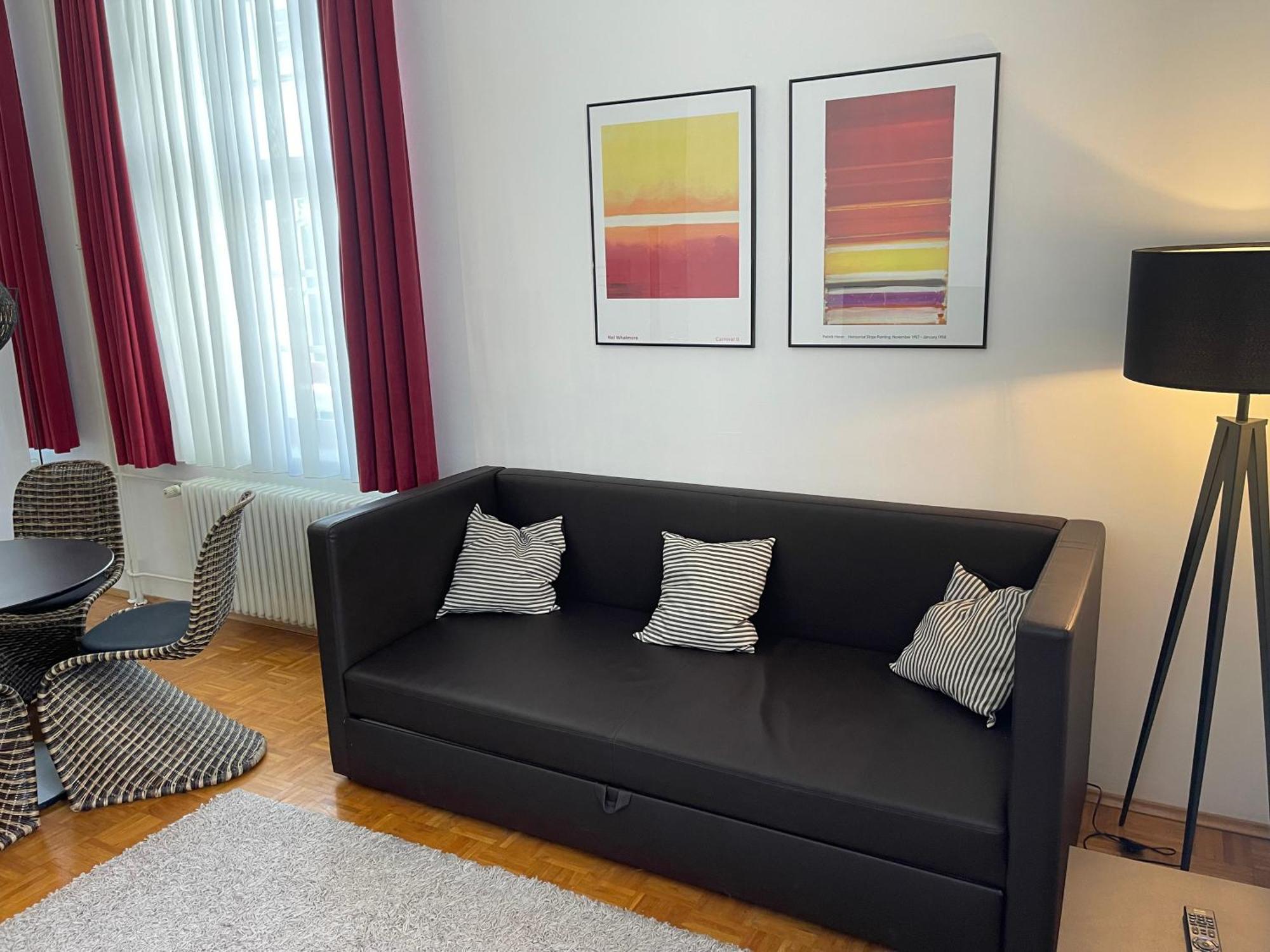 Whliving - Apartments & Studios In Constanţa Exterior foto